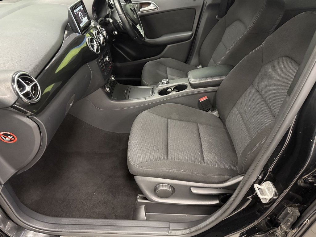 Used Mercedes-Benz B Class 2014 for sale - 76386176: Photo 34