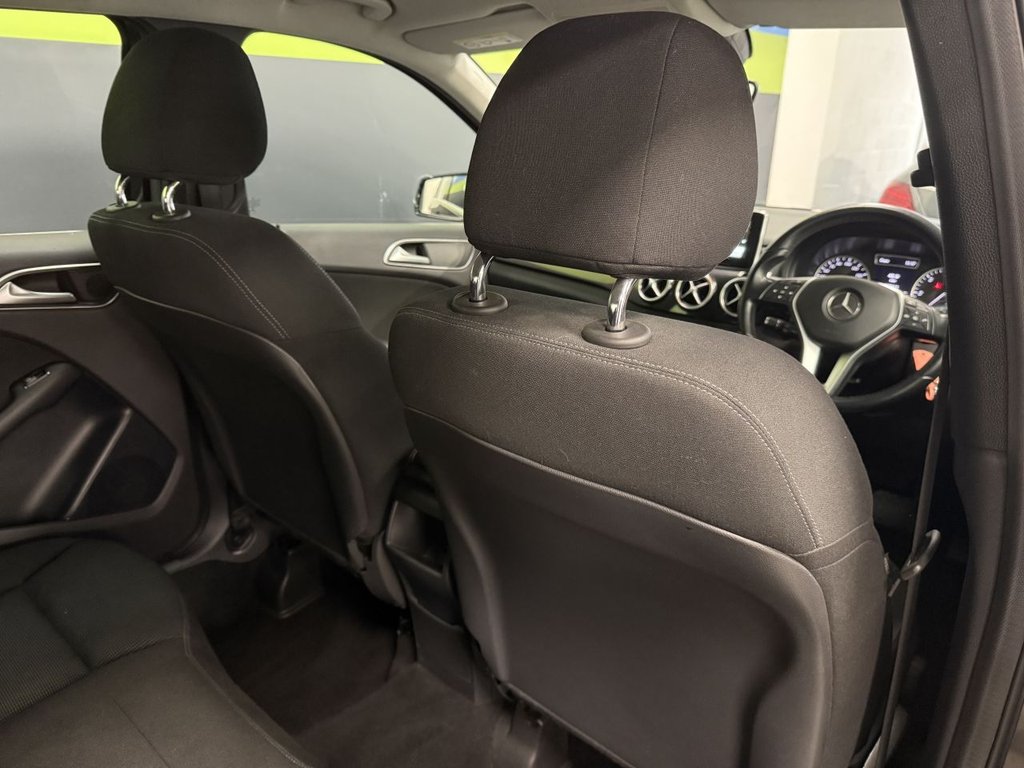 Used Mercedes-Benz B Class 2014 for sale - 76386176: Photo 37