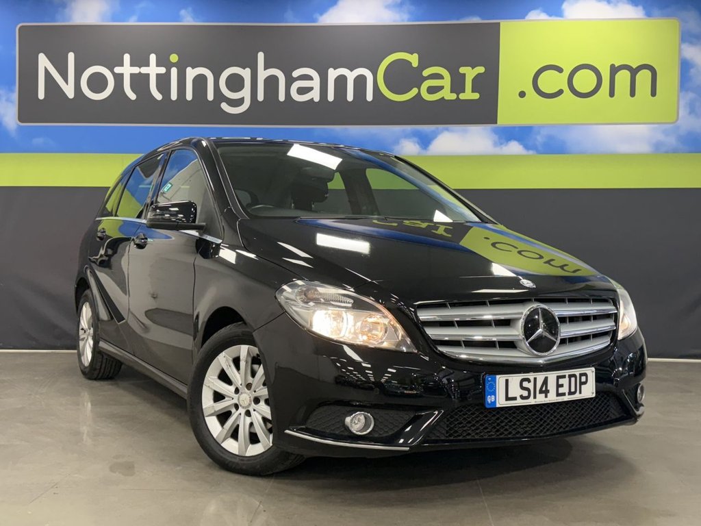 Used Mercedes-Benz B Class 2014 for sale - 76386176: Photo 49