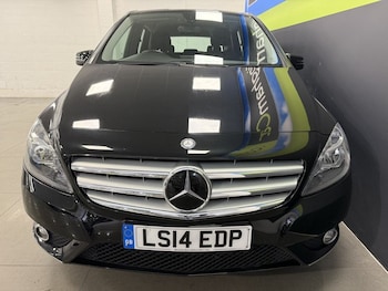 Used Mercedes-Benz B Class 2014 for sale - 76386176: Photo