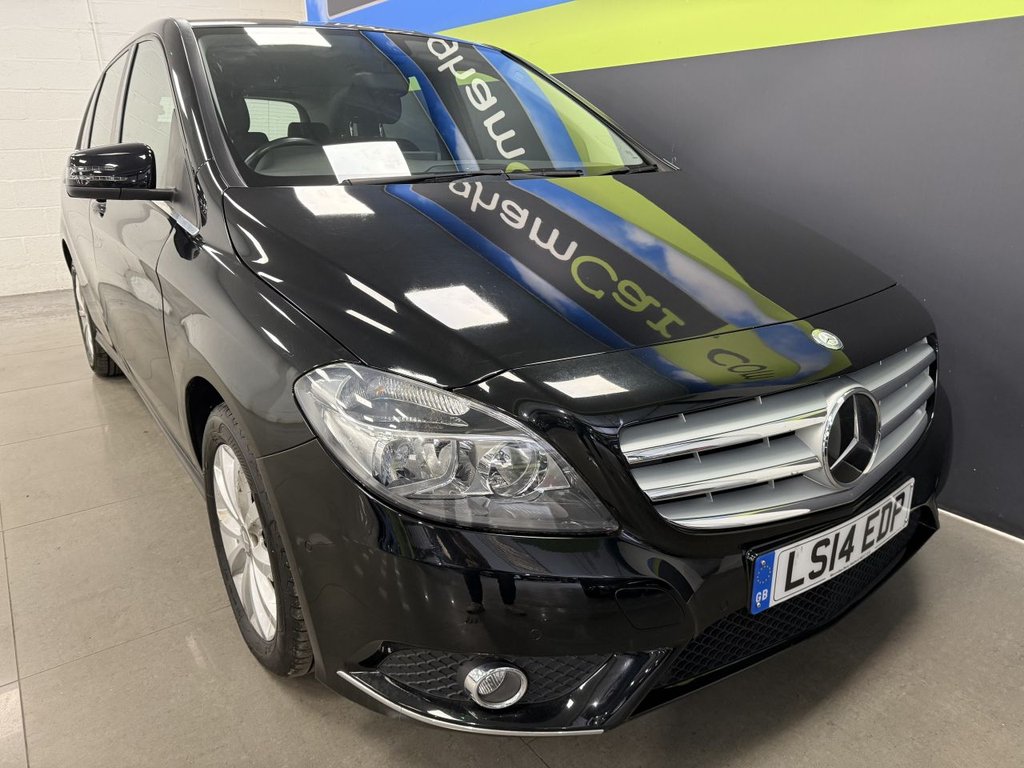 Used Mercedes-Benz B Class 2014 for sale - 76386176: Photo 5
