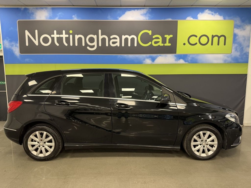 Used Mercedes-Benz B Class 2014 for sale - 76386176: Photo 6