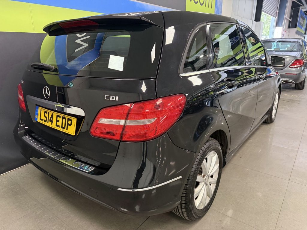 Used Mercedes-Benz B Class 2014 for sale - 76386176: Photo 7