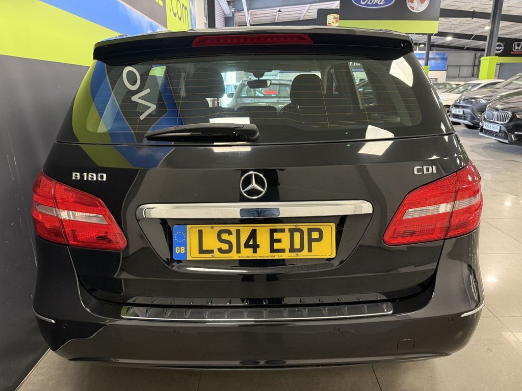 Used Mercedes-Benz B Class 2014 for sale - 76386176: Photo 8