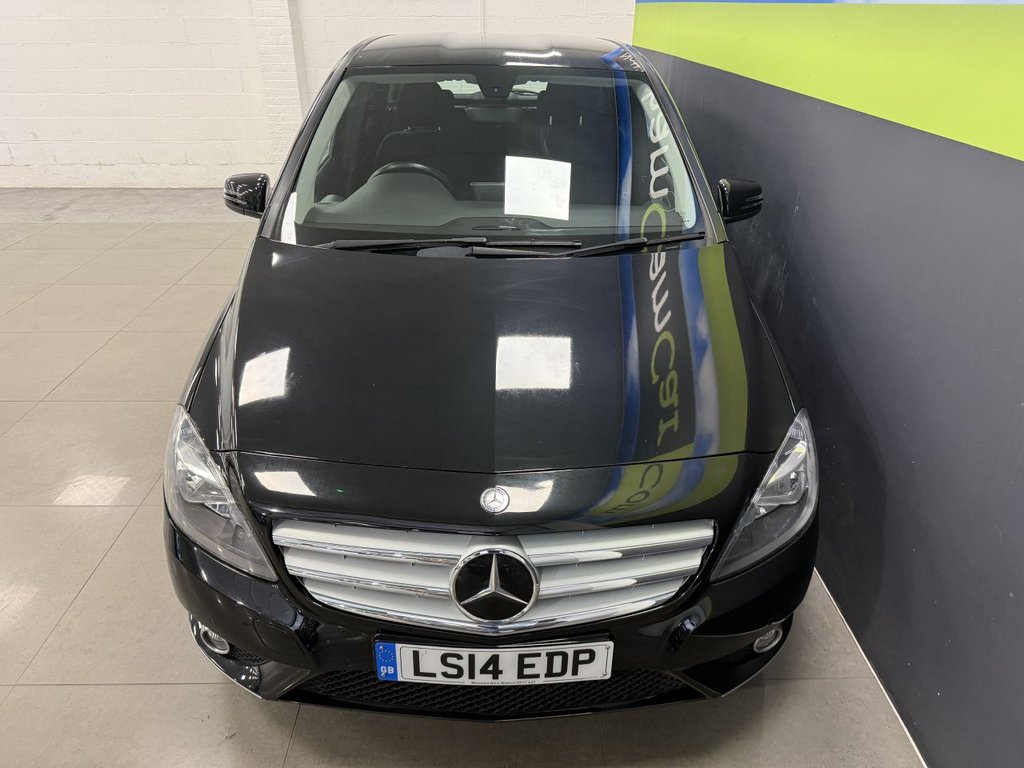 Used Mercedes-Benz B Class 2014 for sale - 76386176: Photo 9