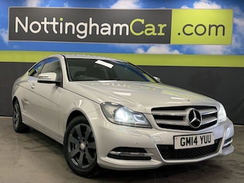 Used Mercedes-Benz C Class 2014 for sale - 78257110: Photo