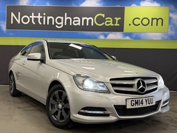 Used Mercedes-Benz C Class 2014 for sale - 78257110: Photo