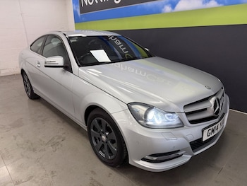 Used Mercedes-Benz C Class 2014 for sale - 78257110: Photo