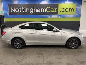 Used Mercedes-Benz C Class 2014 for sale - 78257110: Photo