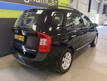 Used Kia Carens 2009 for sale - 79222017: Photo