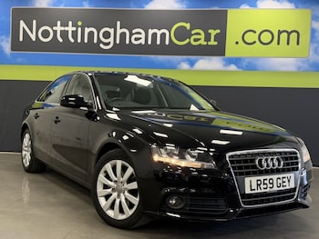 Used Audi A4 2009 for sale - 79518345: Photo