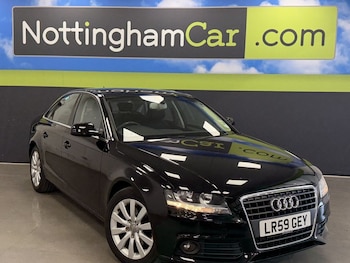 Used Audi A4 2009 for sale - 79518345: Photo
