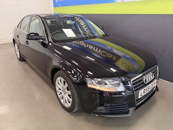 Used Audi A4 2009 for sale - 79518345: Photo