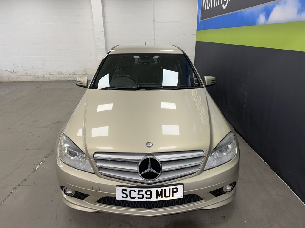 Used Mercedes-Benz C Class 2009 for sale - 77990990: Photo 12