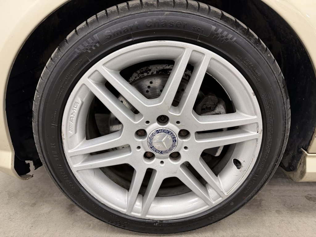 Used Mercedes-Benz C Class 2009 for sale - 77990990: Photo 38