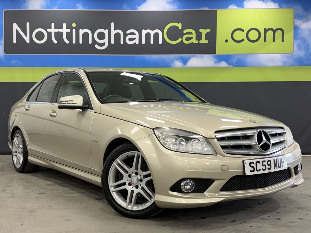 Used Mercedes-Benz C Class 2009 for sale - 77990990: Photo 39