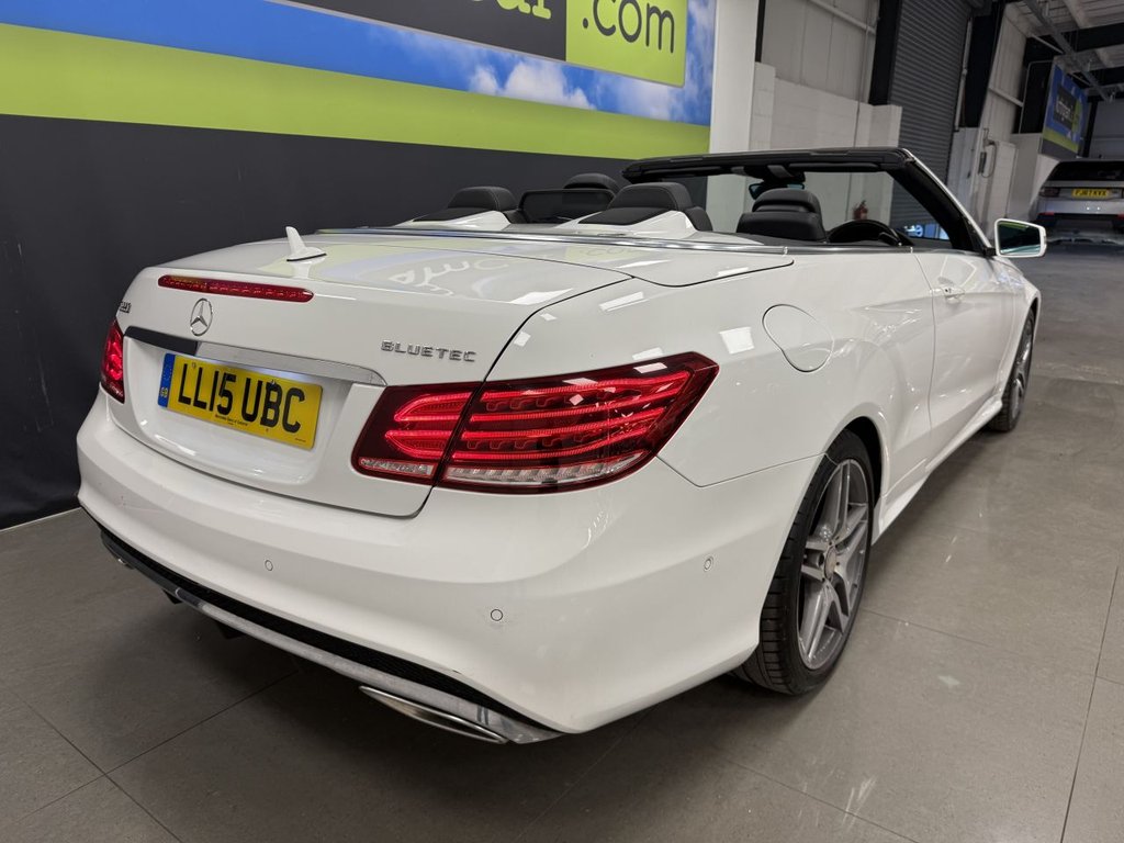 Used Mercedes-Benz E Class 2015 for sale - 76368163: Photo 10
