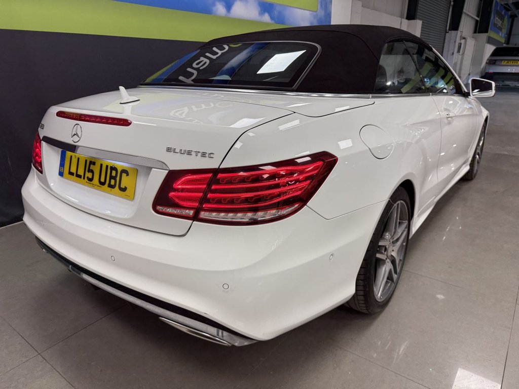 Used Mercedes-Benz E Class 2015 for sale - 76368163: Photo 11