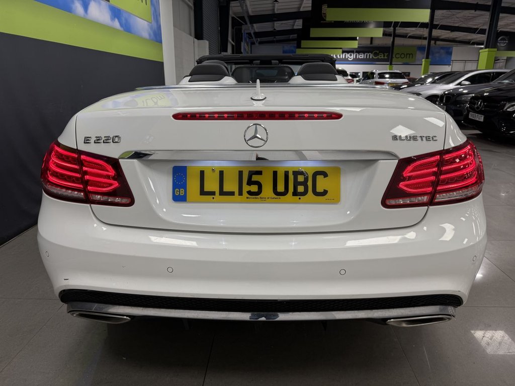 Used Mercedes-Benz E Class 2015 for sale - 76368163: Photo 12