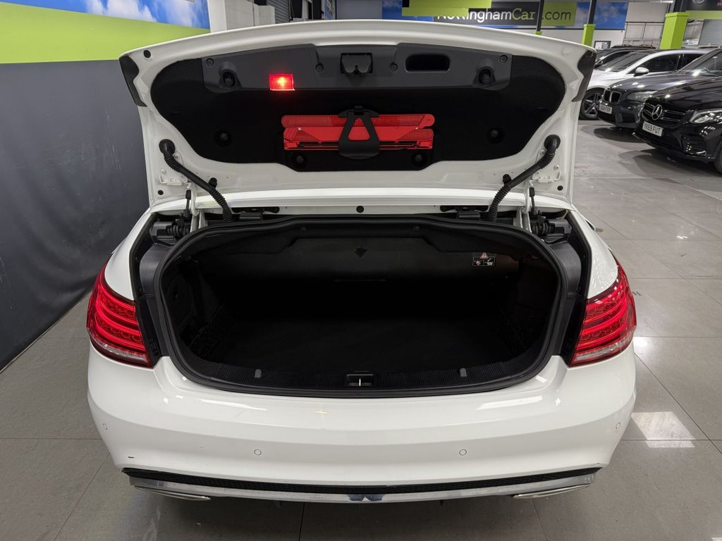 Used Mercedes-Benz E Class 2015 for sale - 76368163: Photo 13
