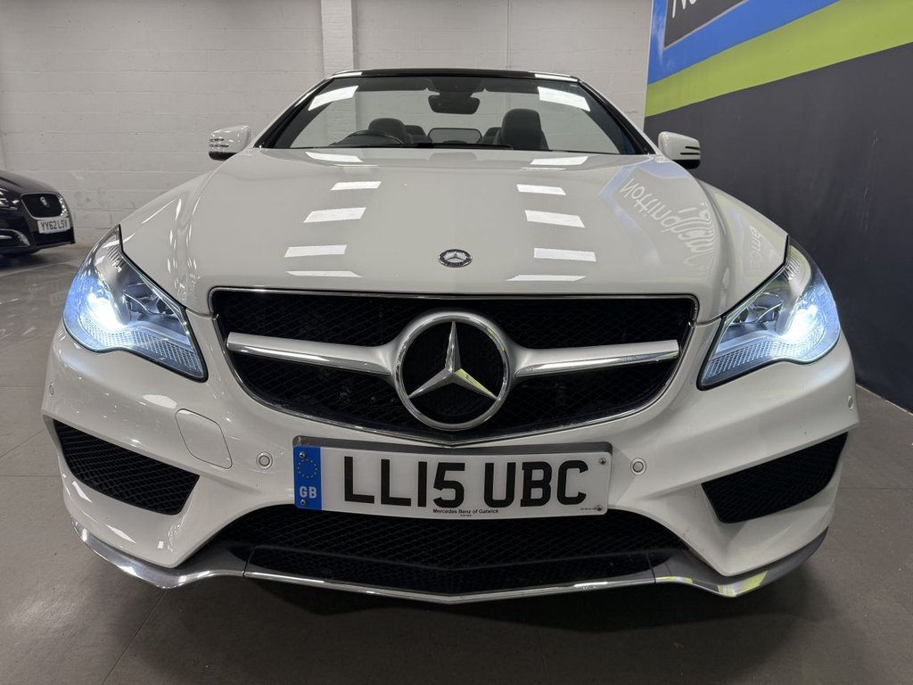 Used Mercedes-Benz E Class 2015 for sale - 76368163: Photo 14