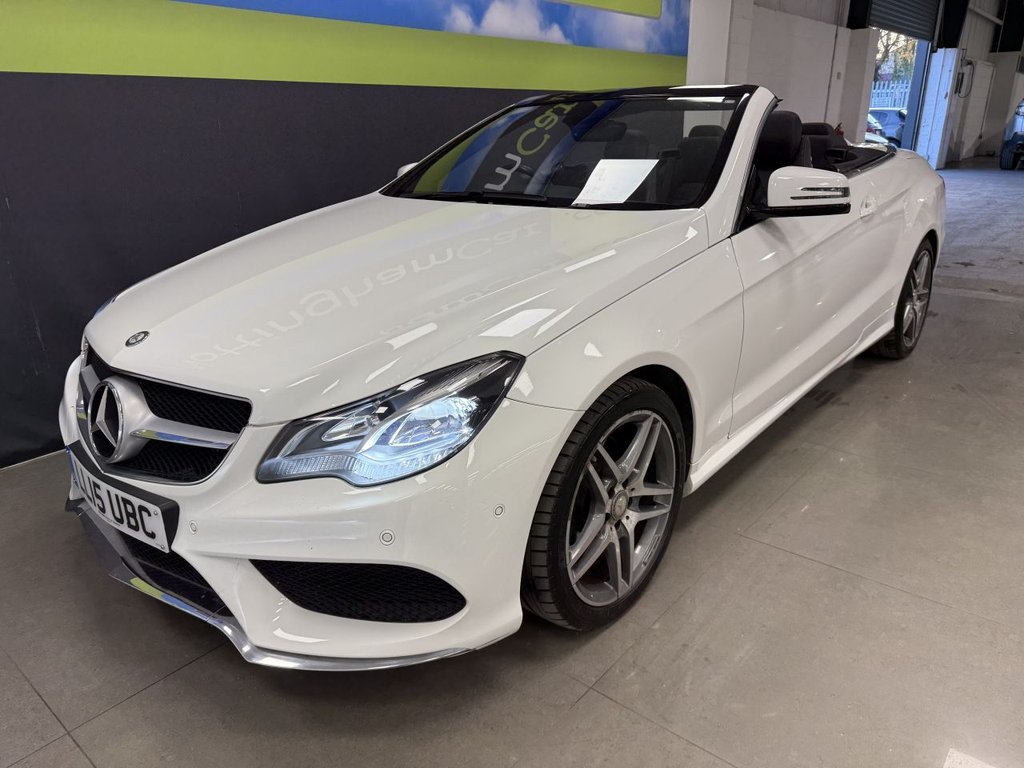 Used Mercedes-Benz E Class 2015 for sale - 76368163: Photo 15