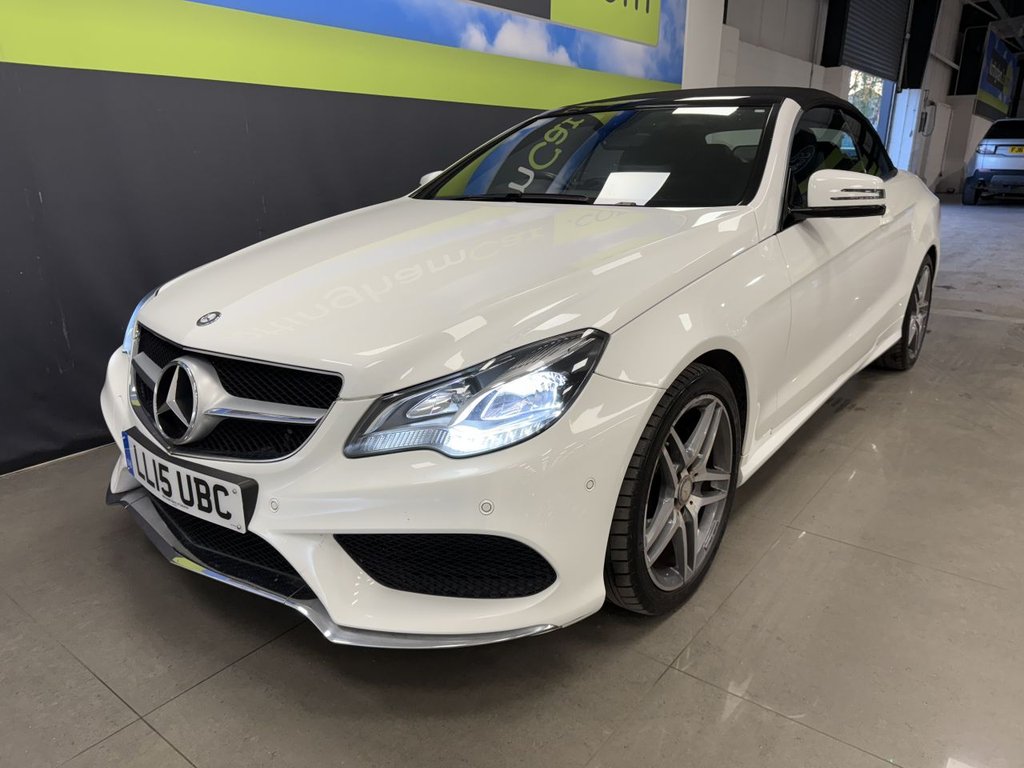 Used Mercedes-Benz E Class 2015 for sale - 76368163: Photo 16