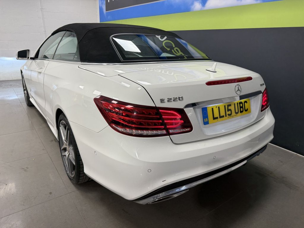 Used Mercedes-Benz E Class 2015 for sale - 76368163: Photo 19
