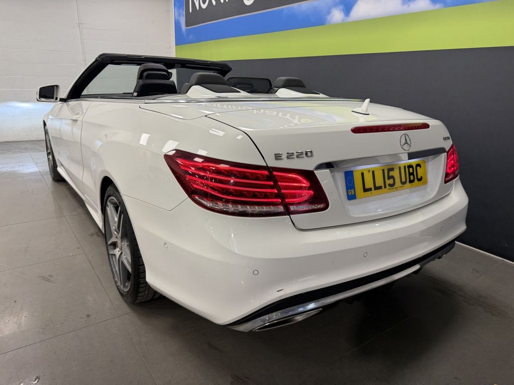 Used Mercedes-Benz E Class 2015 for sale - 76368163: Photo 20