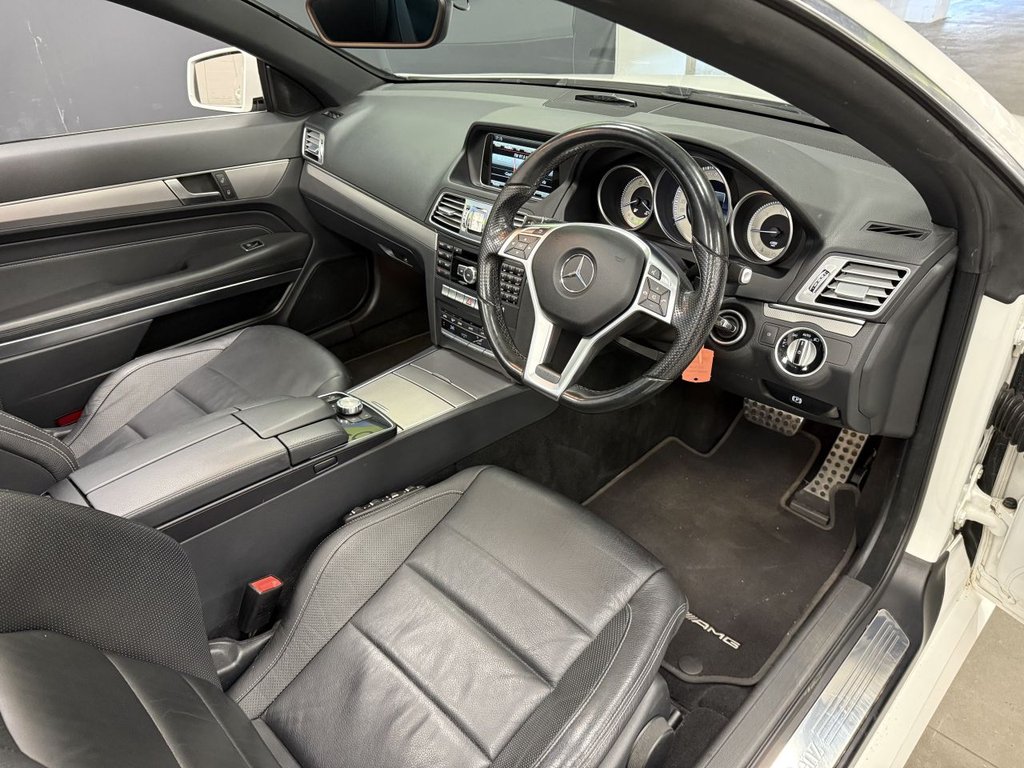 Used Mercedes-Benz E Class 2015 for sale - 76368163: Photo 28