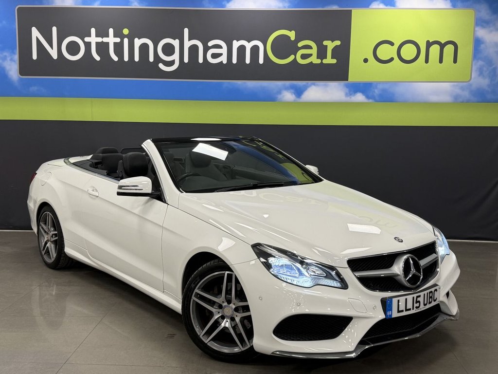 Used Mercedes-Benz E Class 2015 for sale - 76368163: Photo 3