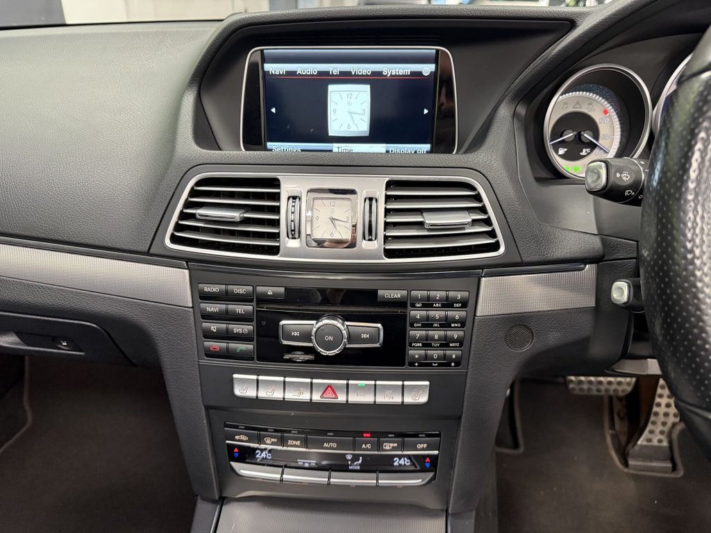 Used Mercedes-Benz E Class 2015 for sale - 76368163: Photo 34