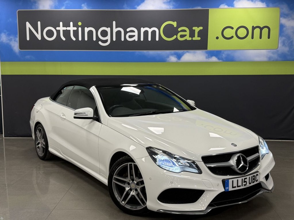 Used Mercedes-Benz E Class 2015 for sale - 76368163: Photo 4
