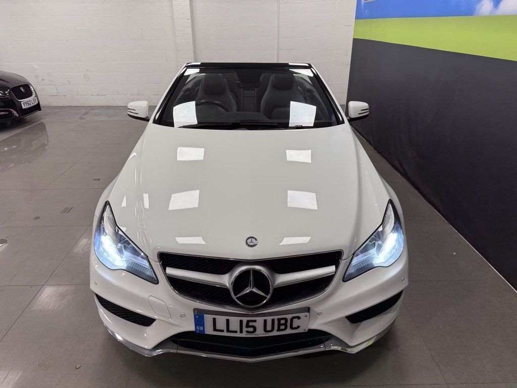 Used Mercedes-Benz E Class 2015 for sale - 76368163: Photo 5