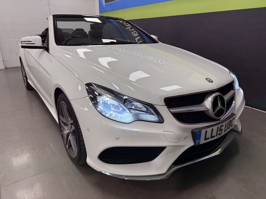 Used Mercedes-Benz E Class 2015 for sale - 76368163: Photo 6