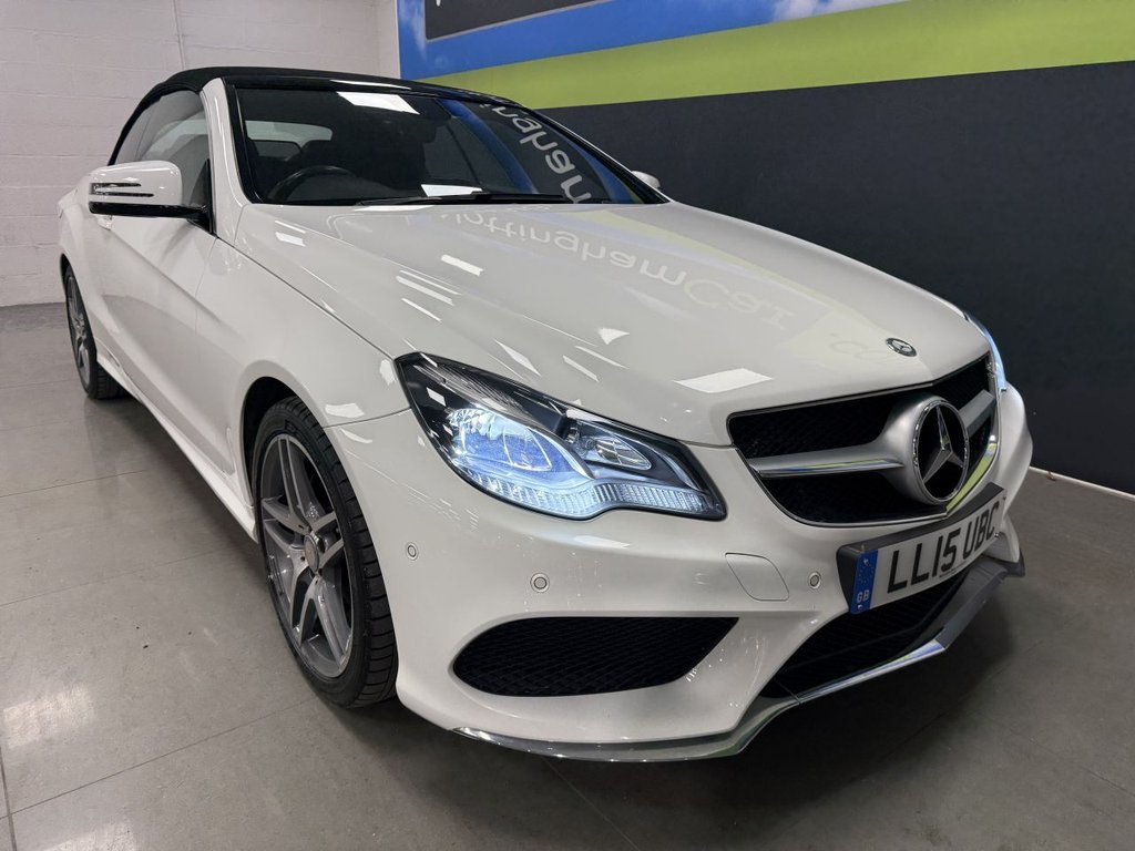 Used Mercedes-Benz E Class 2015 for sale - 76368163: Photo 7