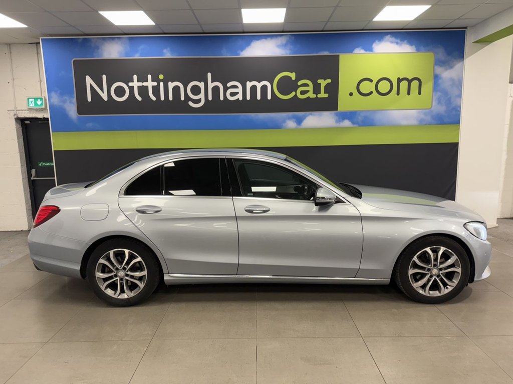 Used Mercedes-Benz C Class 2017 for sale - 76768576: Photo 10