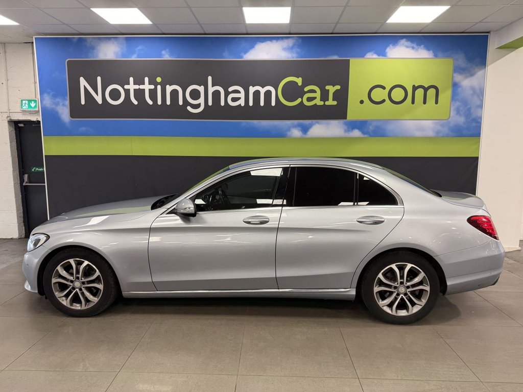 Used Mercedes-Benz C Class 2017 for sale - 76768576: Photo 12