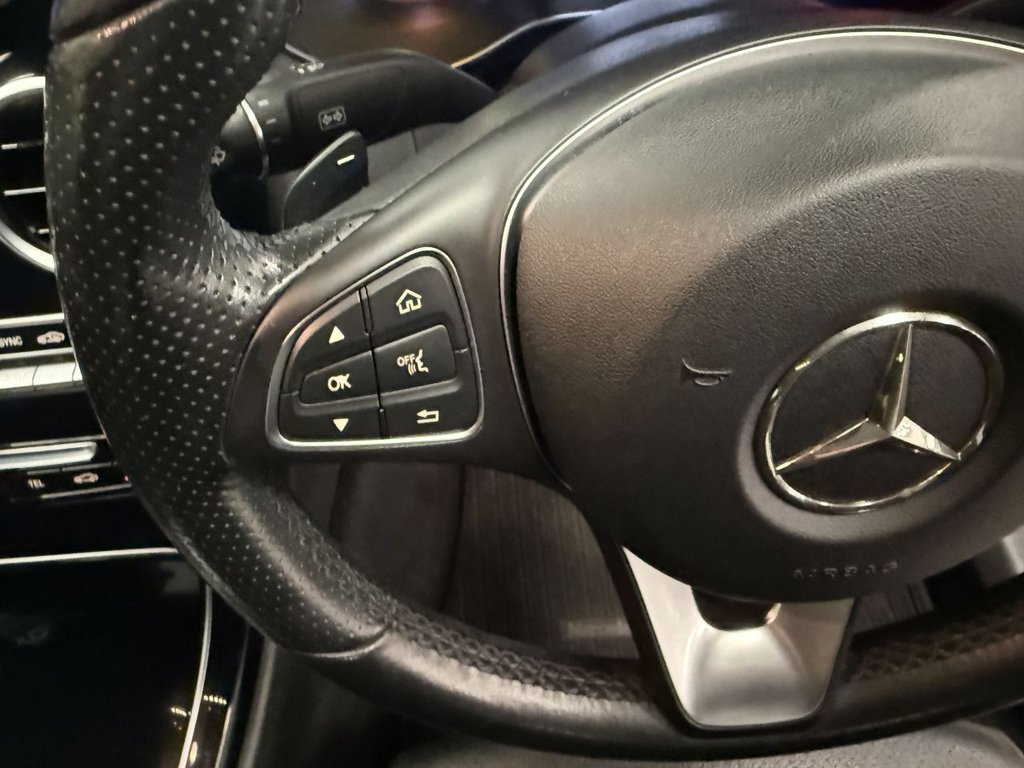 Used Mercedes-Benz C Class 2017 for sale - 76768576: Photo 21