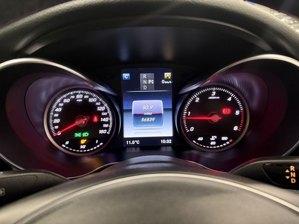 Used Mercedes-Benz C Class 2017 for sale - 76768576: Photo 22