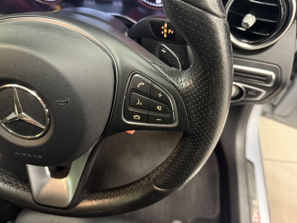 Used Mercedes-Benz C Class 2017 for sale - 76768576: Photo 23