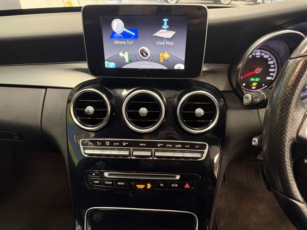 Used Mercedes-Benz C Class 2017 for sale - 76768576: Photo 25