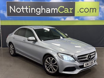 Used Mercedes-Benz C Class 2017 for sale - 76768576: Photo