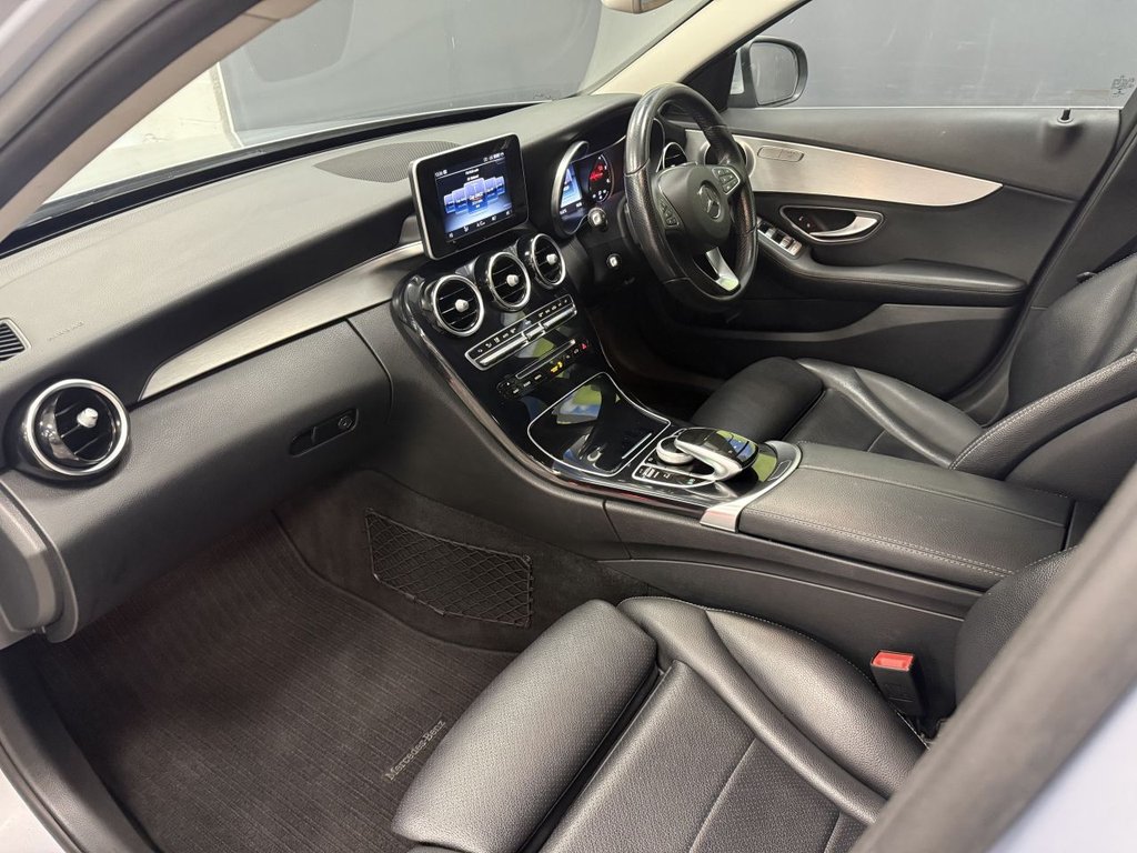 Used Mercedes-Benz C Class 2017 for sale - 76768576: Photo 32