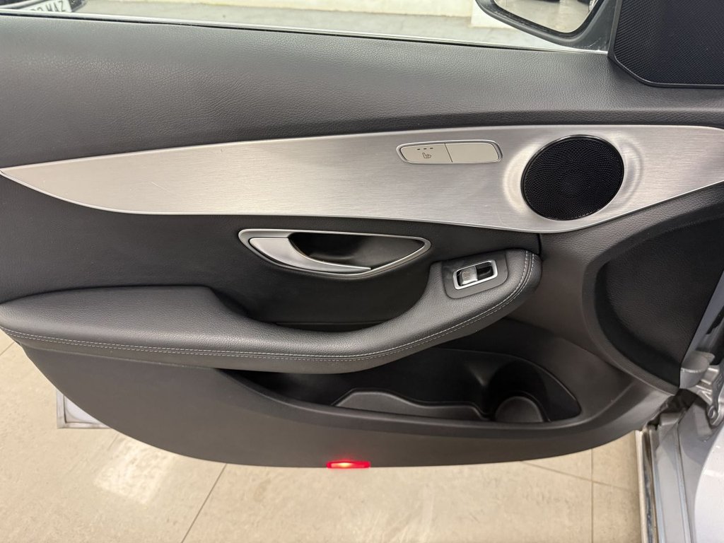 Used Mercedes-Benz C Class 2017 for sale - 76768576: Photo 34