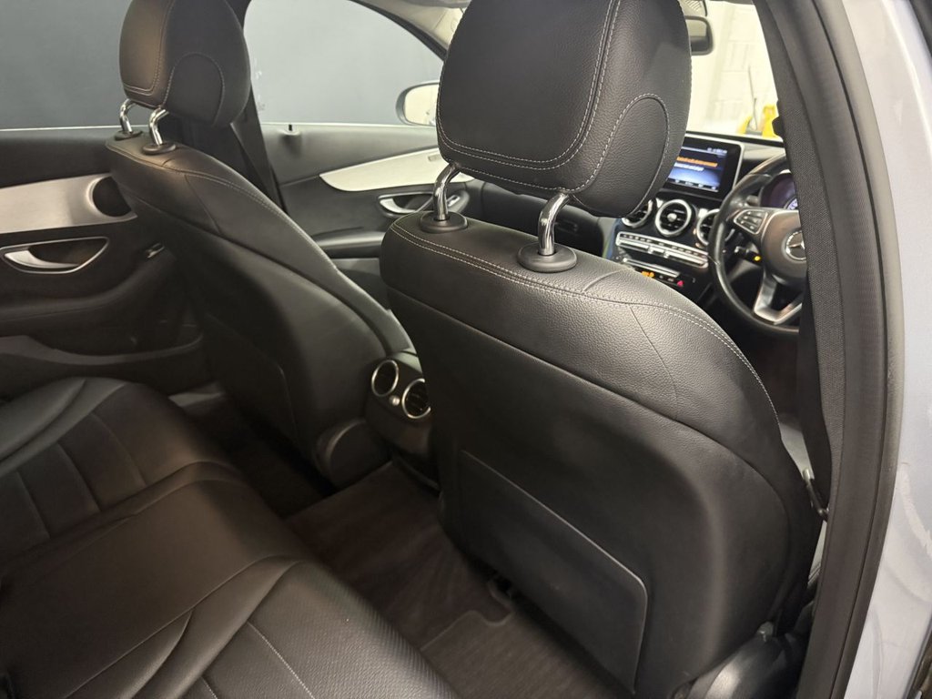 Used Mercedes-Benz C Class 2017 for sale - 76768576: Photo 38