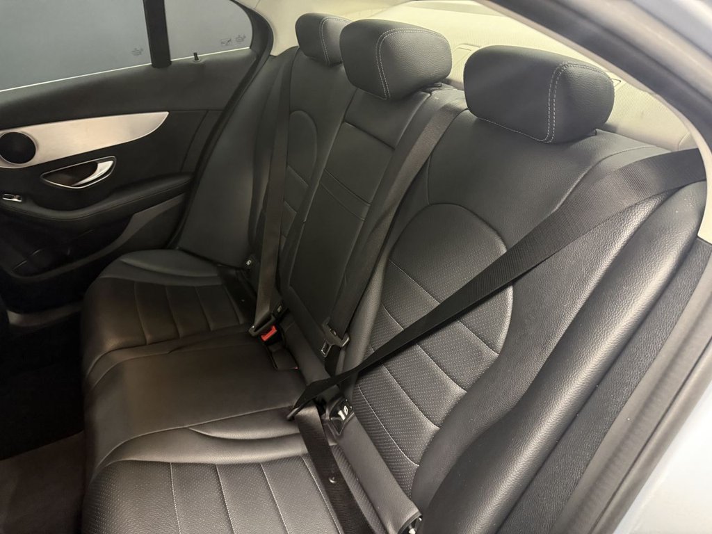 Used Mercedes-Benz C Class 2017 for sale - 76768576: Photo 42