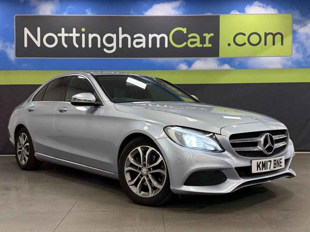 Used Mercedes-Benz C Class 2017 for sale - 76768576: Photo 48