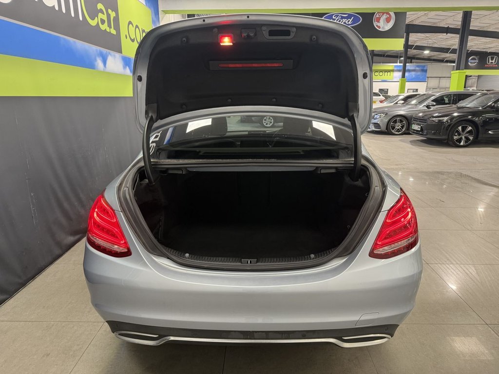 Used Mercedes-Benz C Class 2017 for sale - 76768576: Photo 5