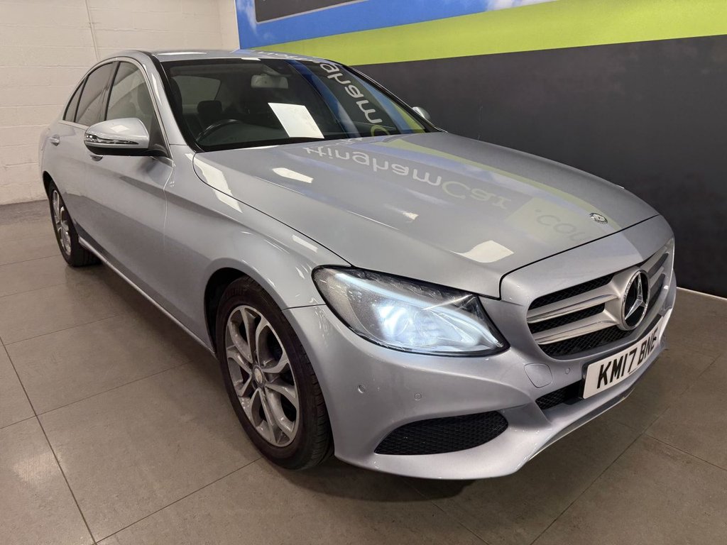 Used Mercedes-Benz C Class 2017 for sale - 76768576: Photo 6